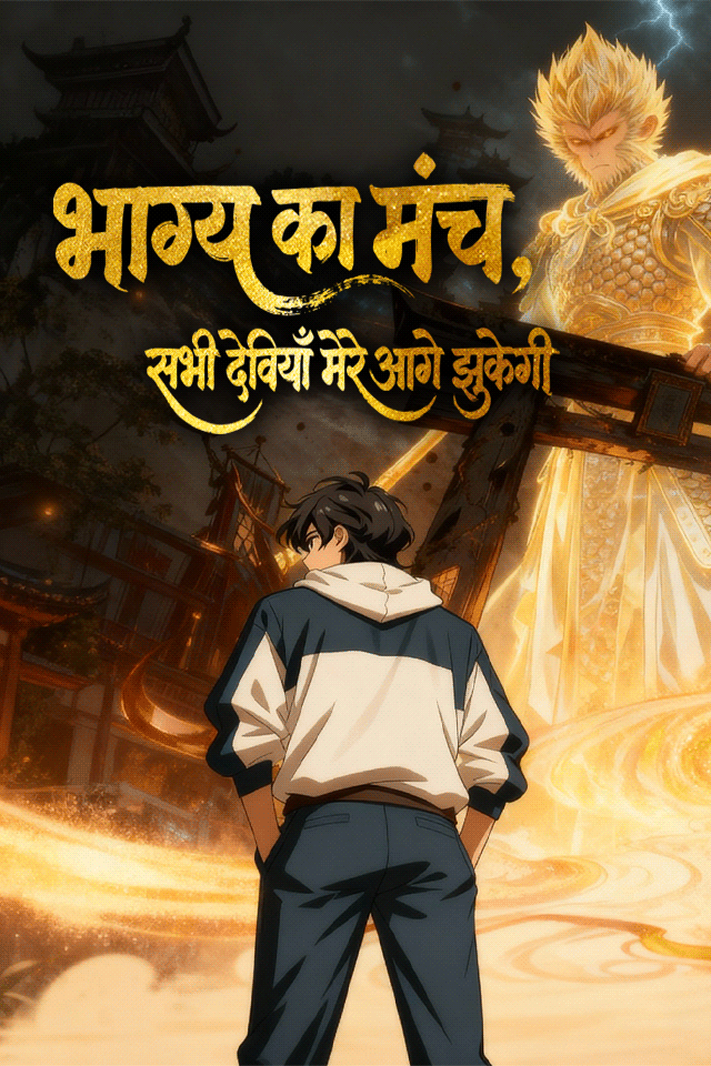 भाग्य का मंच, सभी देवियाँ मेरे आगे झुकेंगी