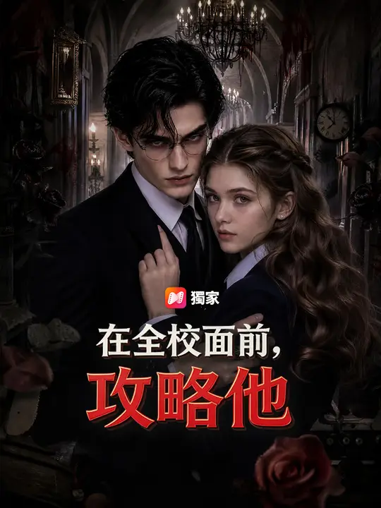 在全校面前,攻略他
