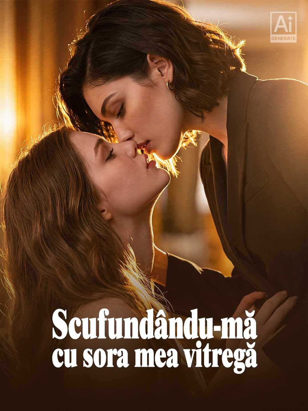 Scufundându-mă cu sora mea vitregă