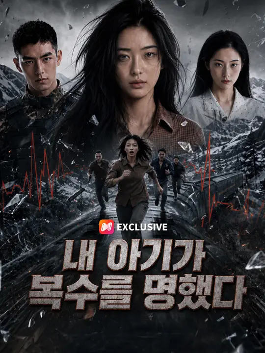Poster 내 아기가 복수를 명했다