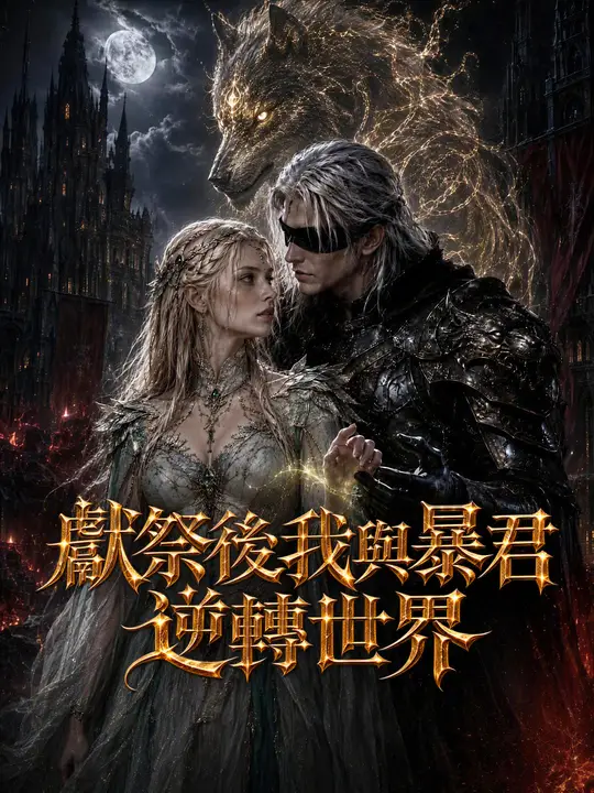 Poster 獻祭後我與暴君逆轉世界