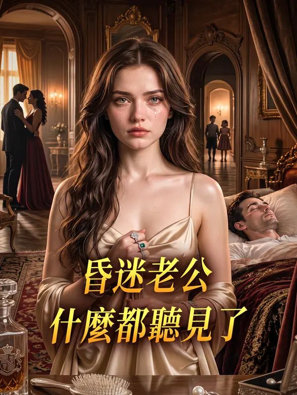 昏迷老公什麼都聽見了