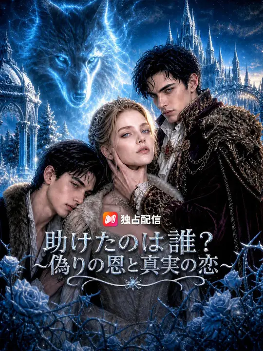 Poster 助けたのは誰？～偽りの恩と真実の恋～