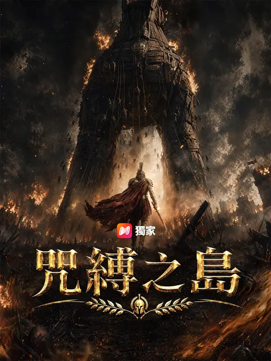 Poster 咒縛之島