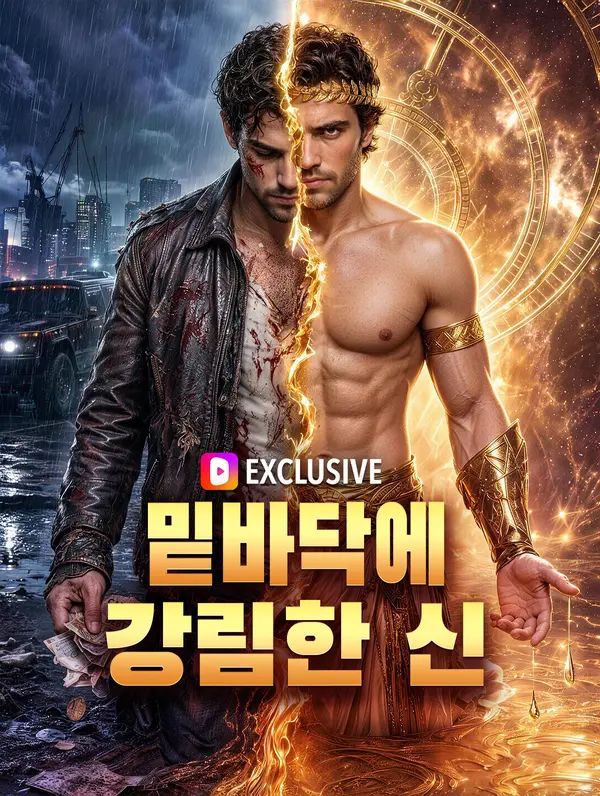 밑바닥에 강림한 신