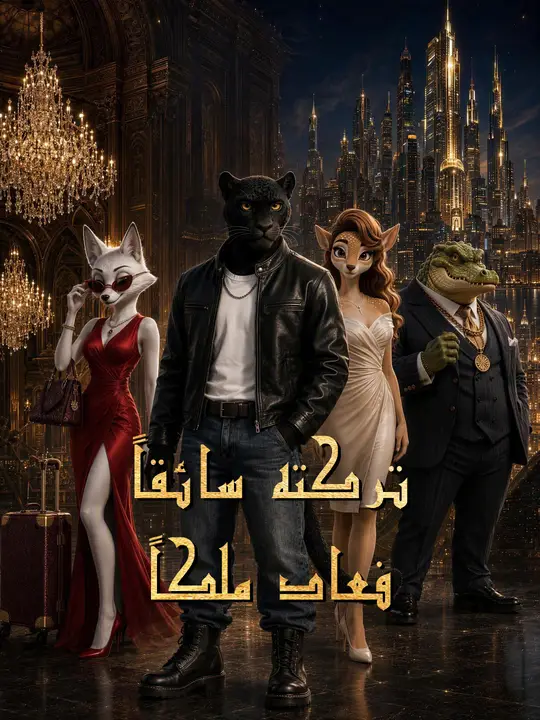 تركته سائقاً فعاد ملكاً