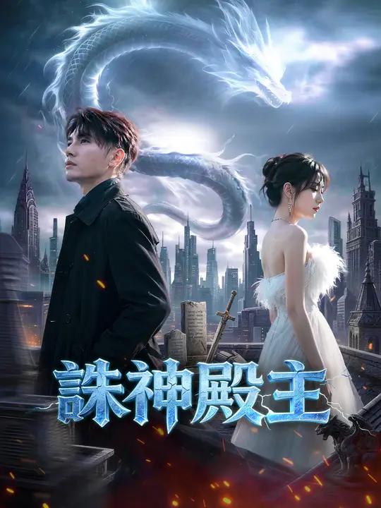 Poster 誅神殿主
