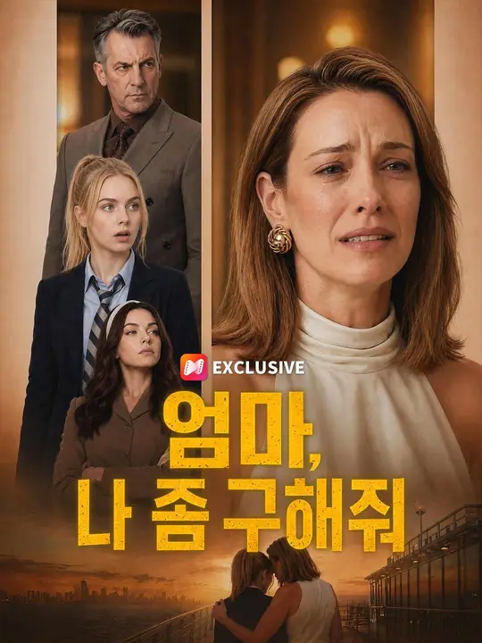 Poster (더빙) 엄마, 나 좀 구해줘