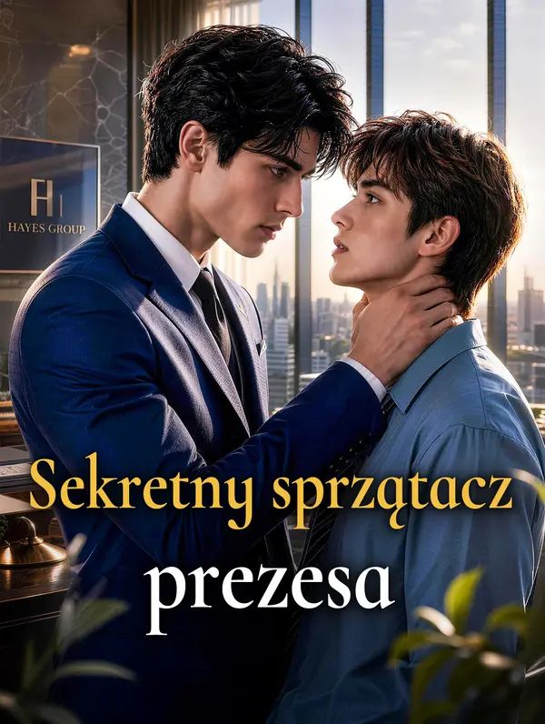 Sekretny sprzątacz prezesa