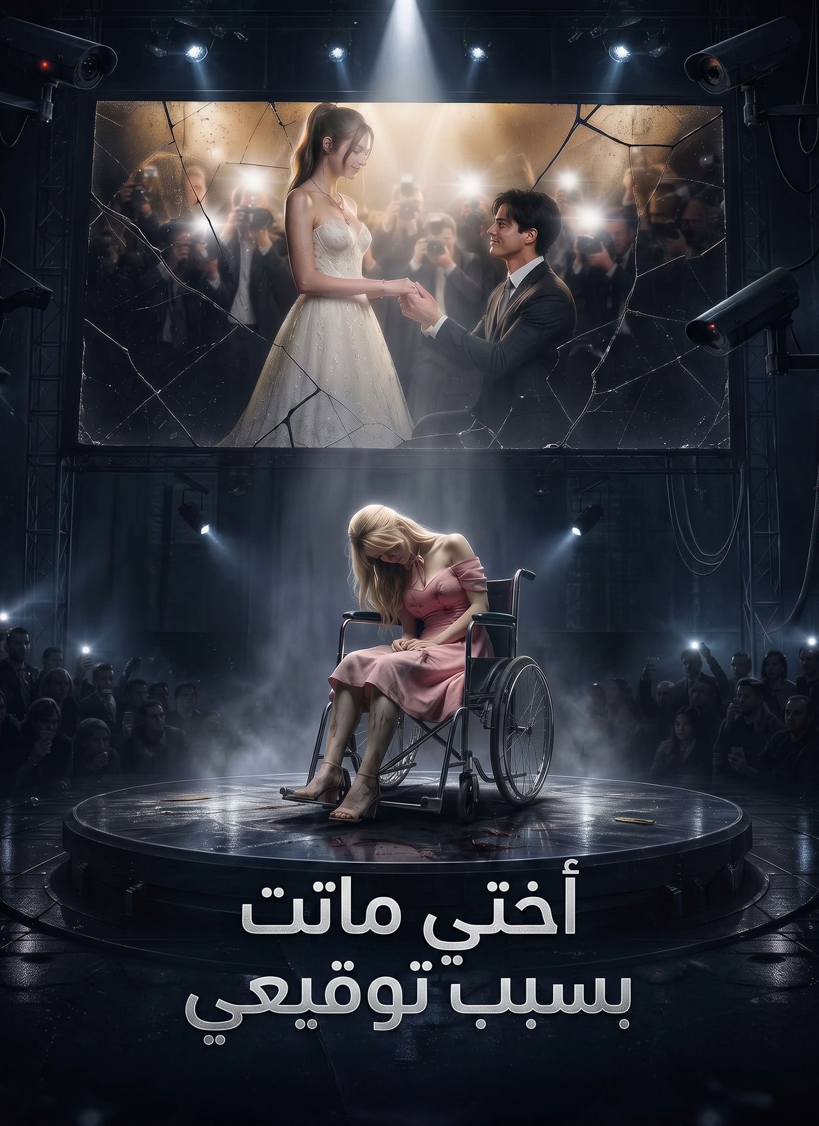 [مدبلج]أختي ماتت بسبب توقيعي