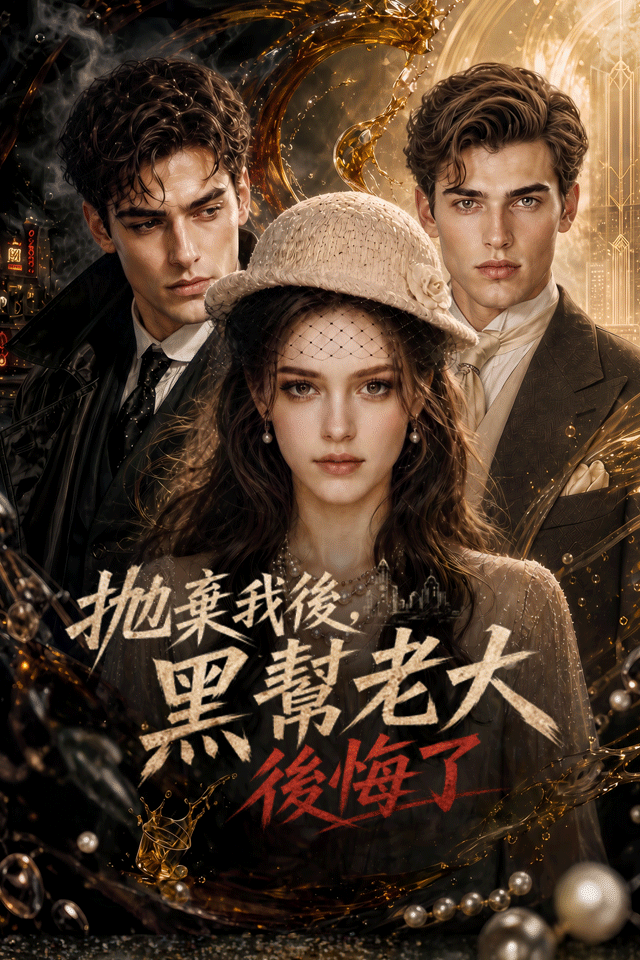 Poster 拋棄我後，黑幫老大後悔了