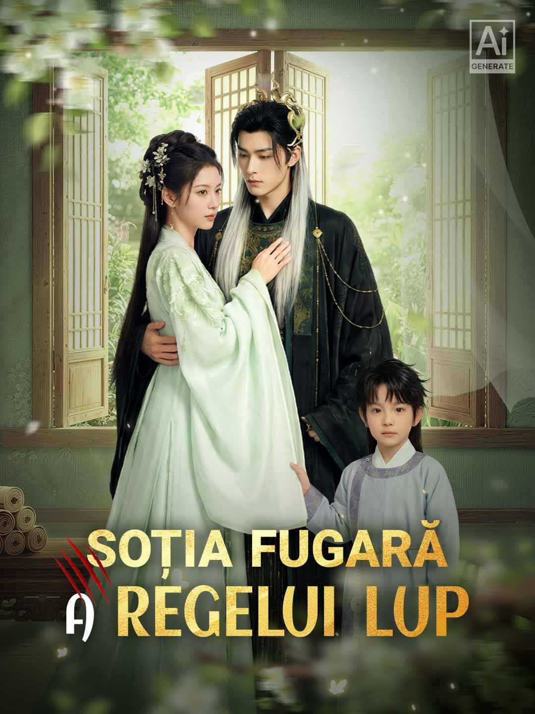 Soția fugară a Regelui Lup
