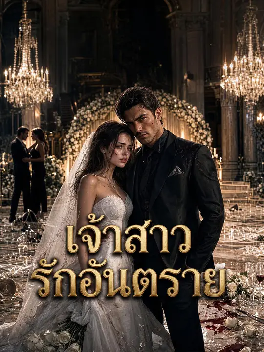 Poster เจ้าสาวรักอันตราย