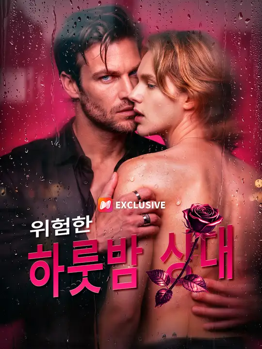 Poster 위험한 하룻밤 상대