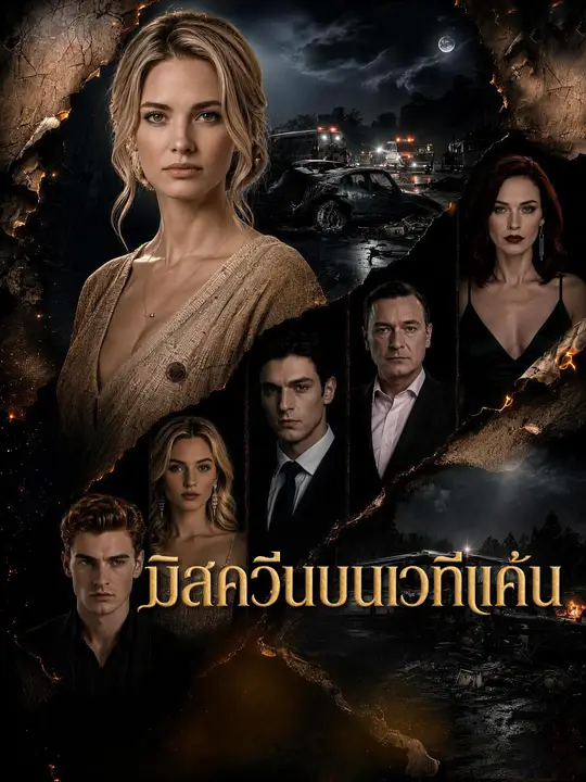 Poster มิสควีนบนเวทีแค้น