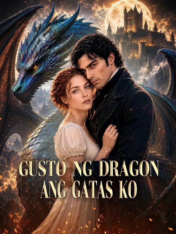 GUSTO NG DRAGON ANG GATAS KO