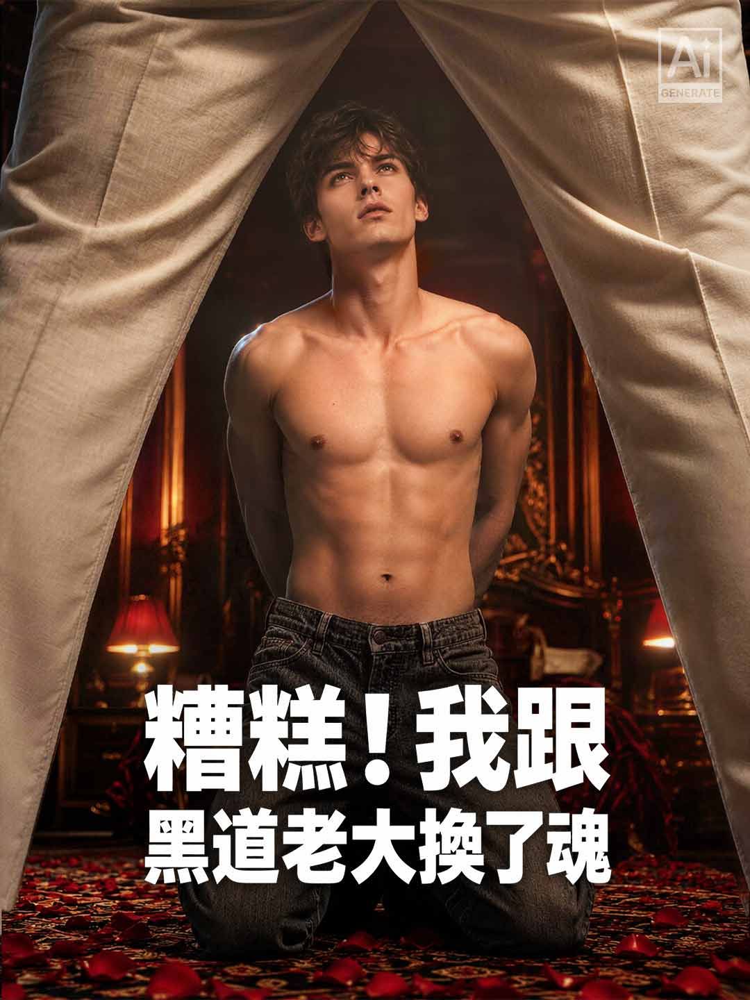 糟糕！我跟黑道老大換了魂