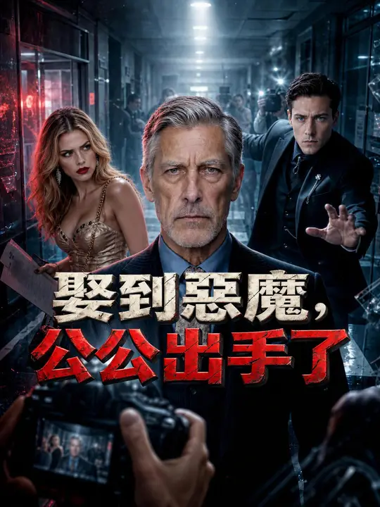 Poster 娶到惡魔，公公出手了