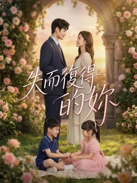 Poster 失而復得的妳