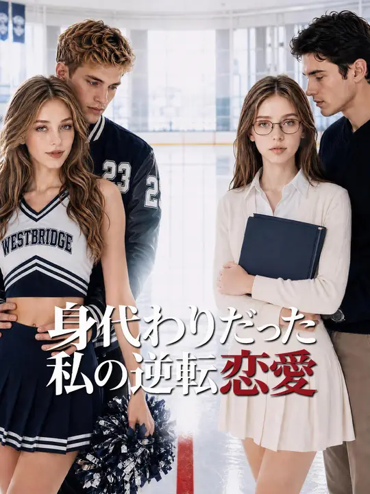 Poster 身代わりだった私の逆転恋愛