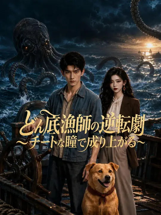 Poster どん底漁師の逆転劇～チートな瞳で成り上がる～