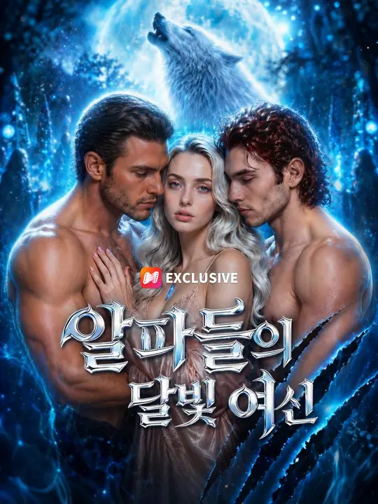 Poster (더빙) 알파들의 달빛 여신