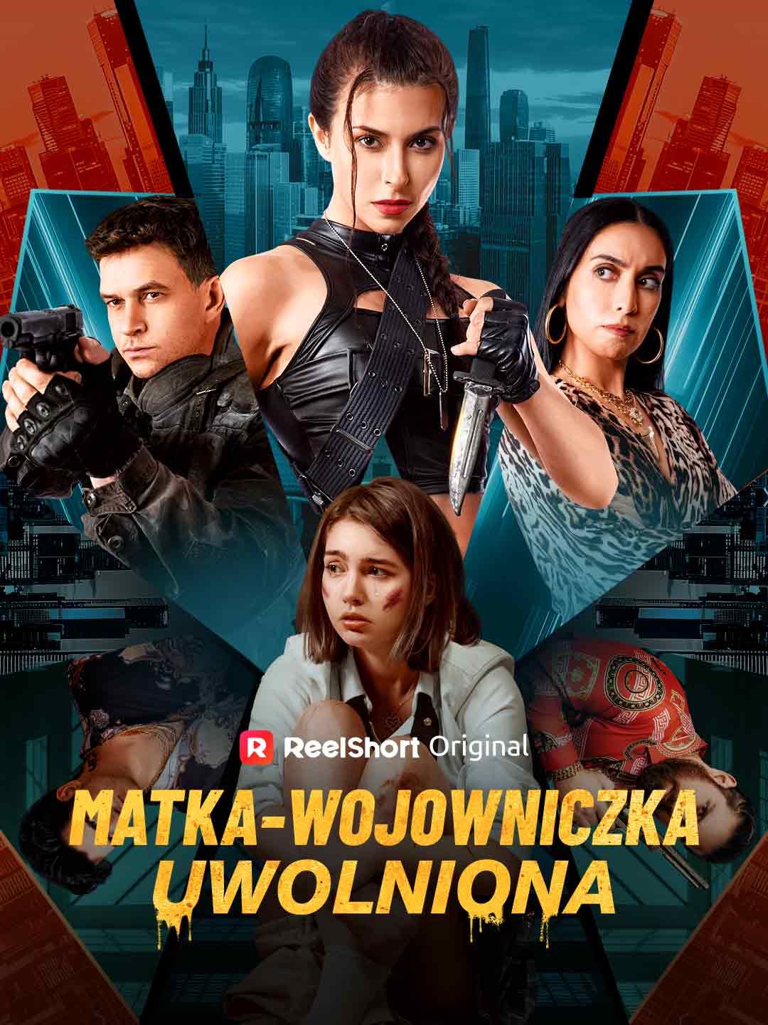 Matka-wojowniczka uwolniona