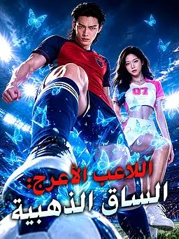 اللاعب الأعرج: الساق الذهبية