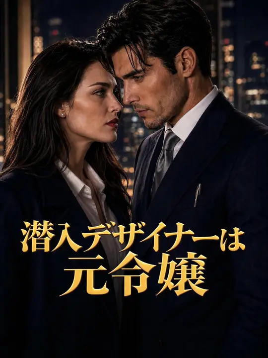 Poster 潜入デザイナーは元令嬢