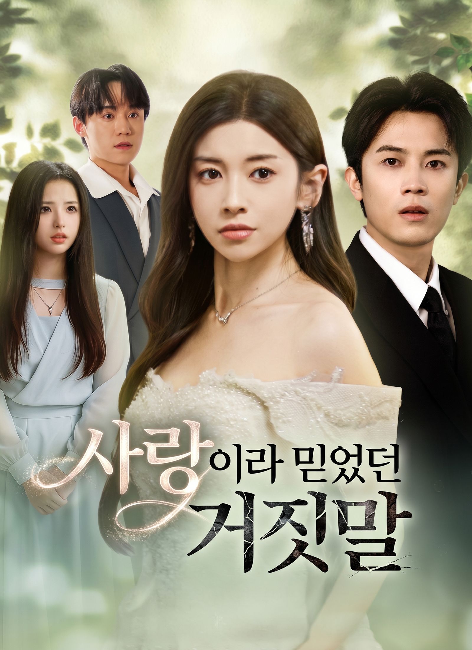 사랑이라 믿었던 거짓말
