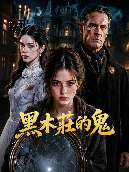 黑木莊的鬼