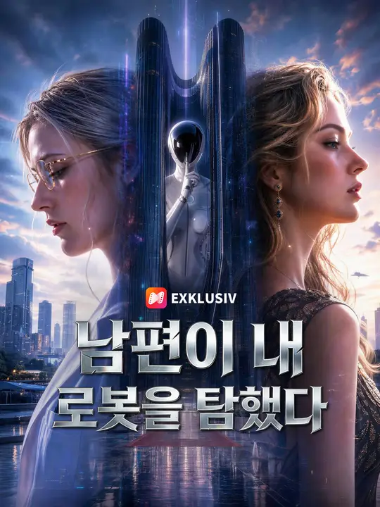 Poster 남편이 내 로봇을 탐했다