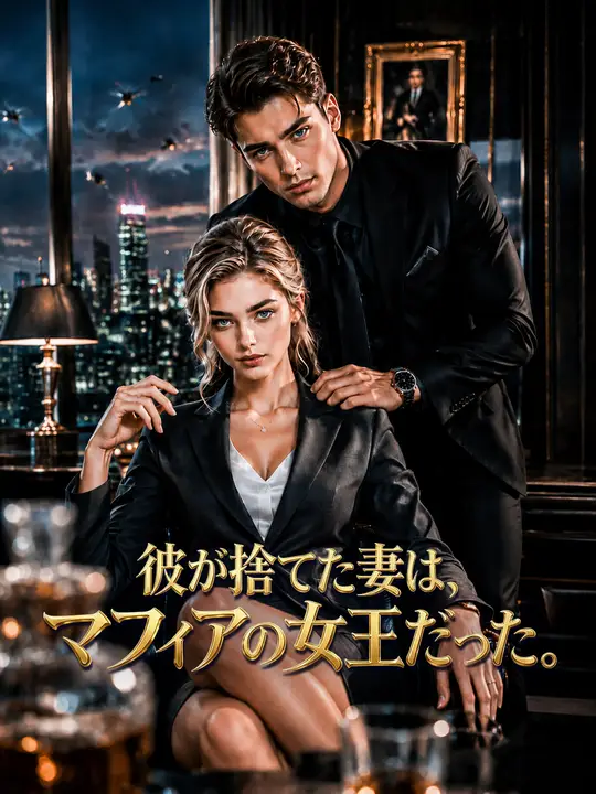 Poster 彼が捨てた妻は、マフィアの女王だった