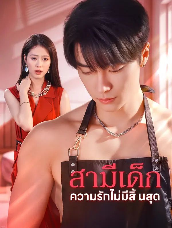 Poster (พากย์เสียง) สามีเด็ก ความรักไม่มีสิ้นสุด