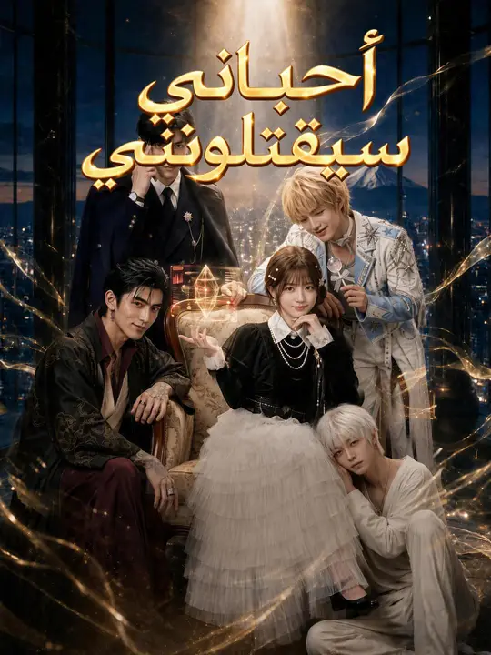 Poster أحبائي سيقتلونني