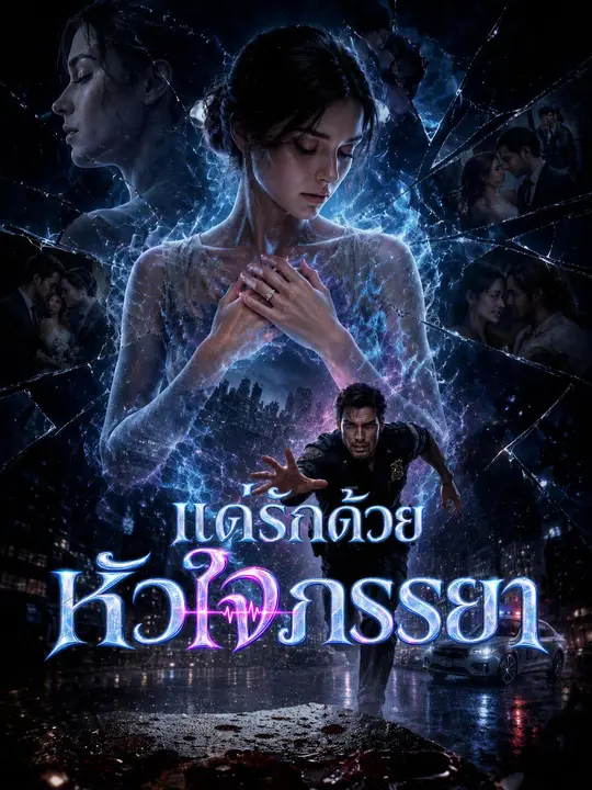 Poster แด่รักด้วยหัวใจภรรยา
