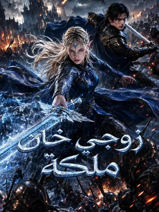 زوجي خان ملكة