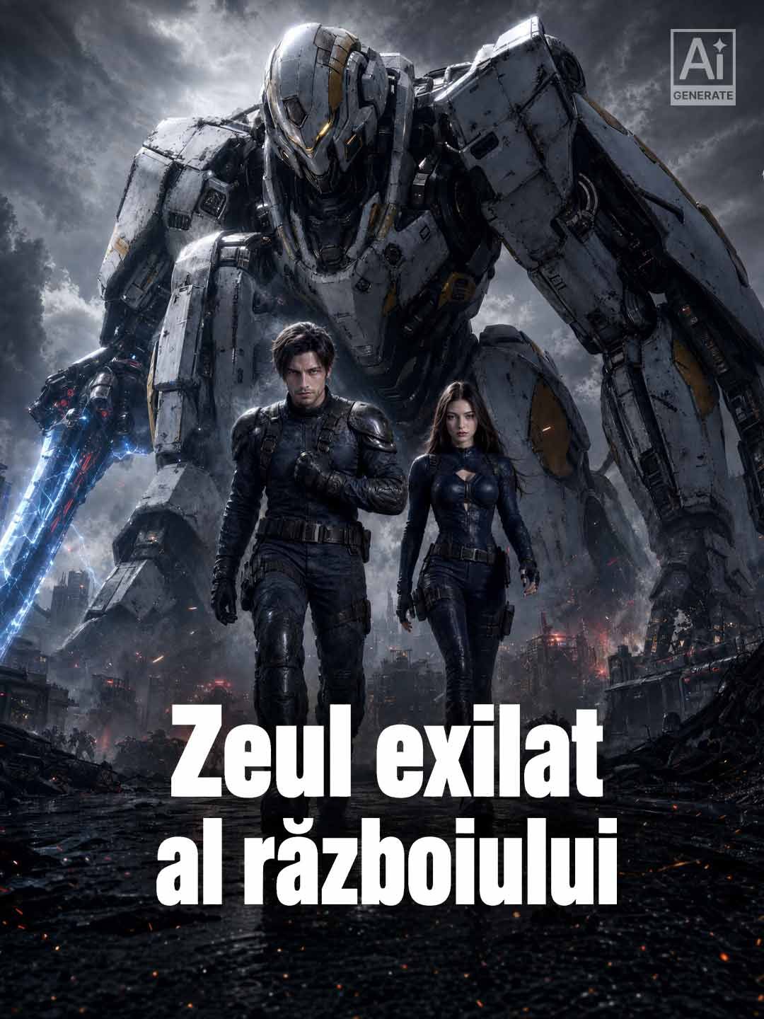 Zeul exilat al războiului
