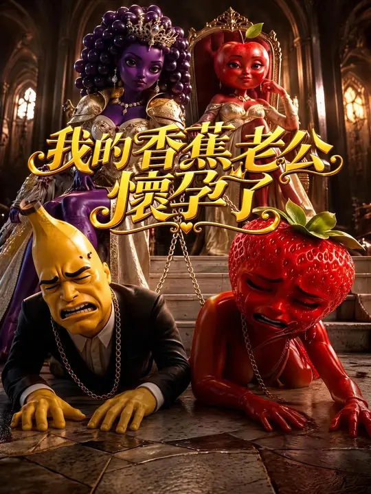 Poster 我的香蕉老公懷孕了