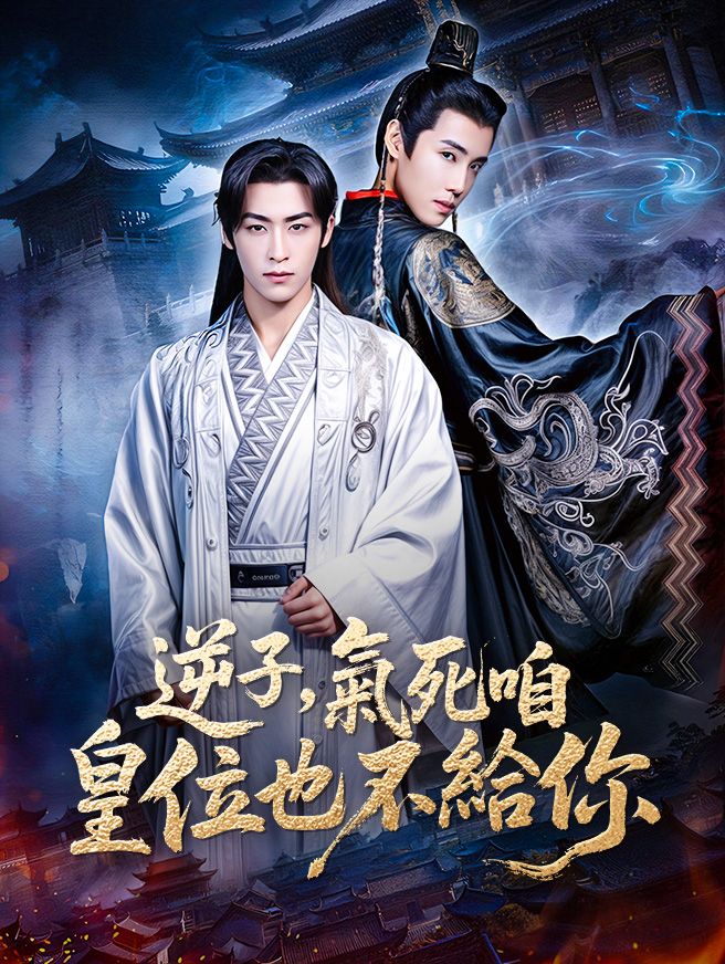 Poster 逆子，氣死咱皇位也不給你