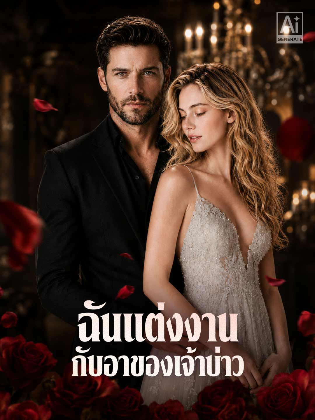 ฉันแต่งงานกับอาของเจ้าบ่าว