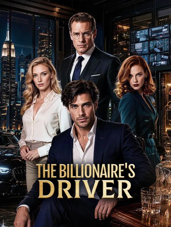 The Billionaire's Driver