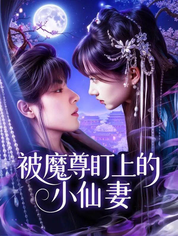 Poster 被魔尊盯上的小仙妻