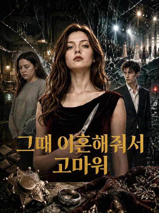 그때 이혼해줘서 고마워