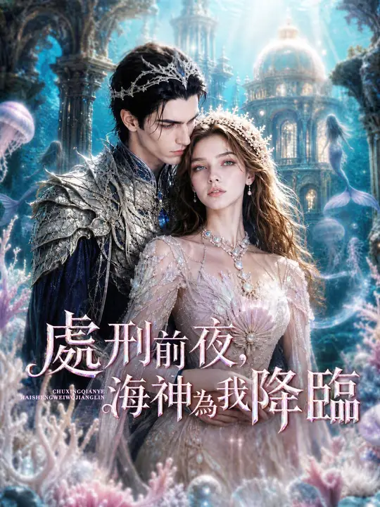 Poster 處刑前夜，海神為我降臨