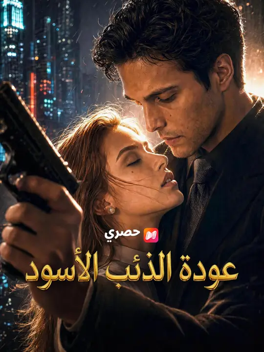 عودة الذئب الأسود
