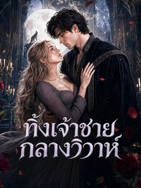 Poster ทิ้งเจ้าชายกลางวิวาห์