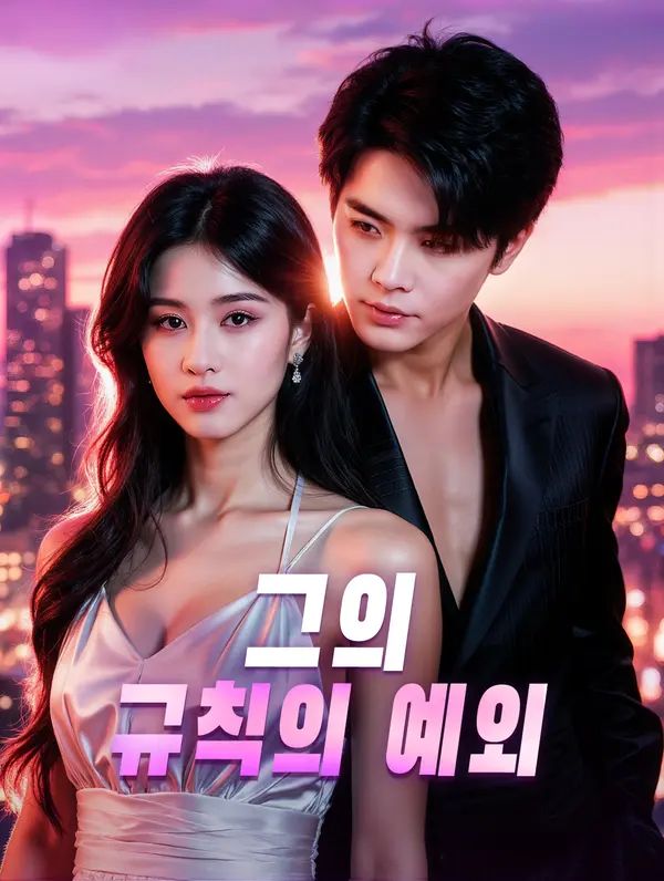 Poster 그의 규칙의 예외