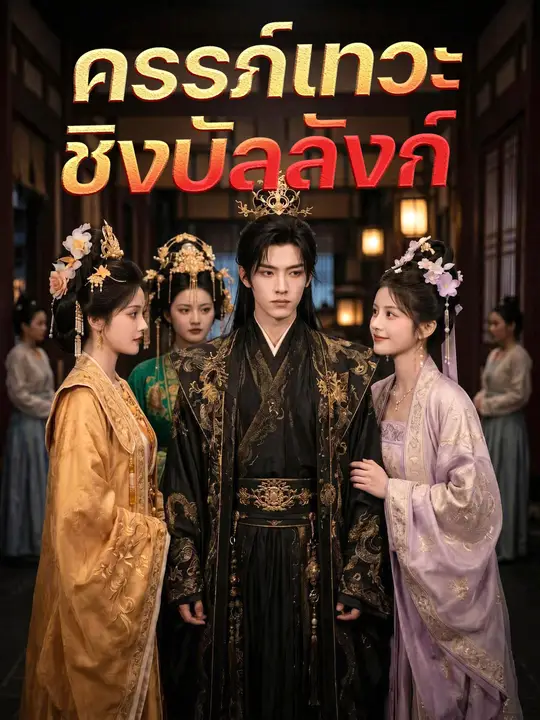 ครรภ์เทวะชิงบัลลังก์