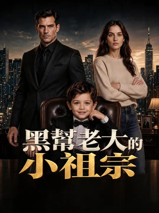 Poster 黑幫老大的小祖宗